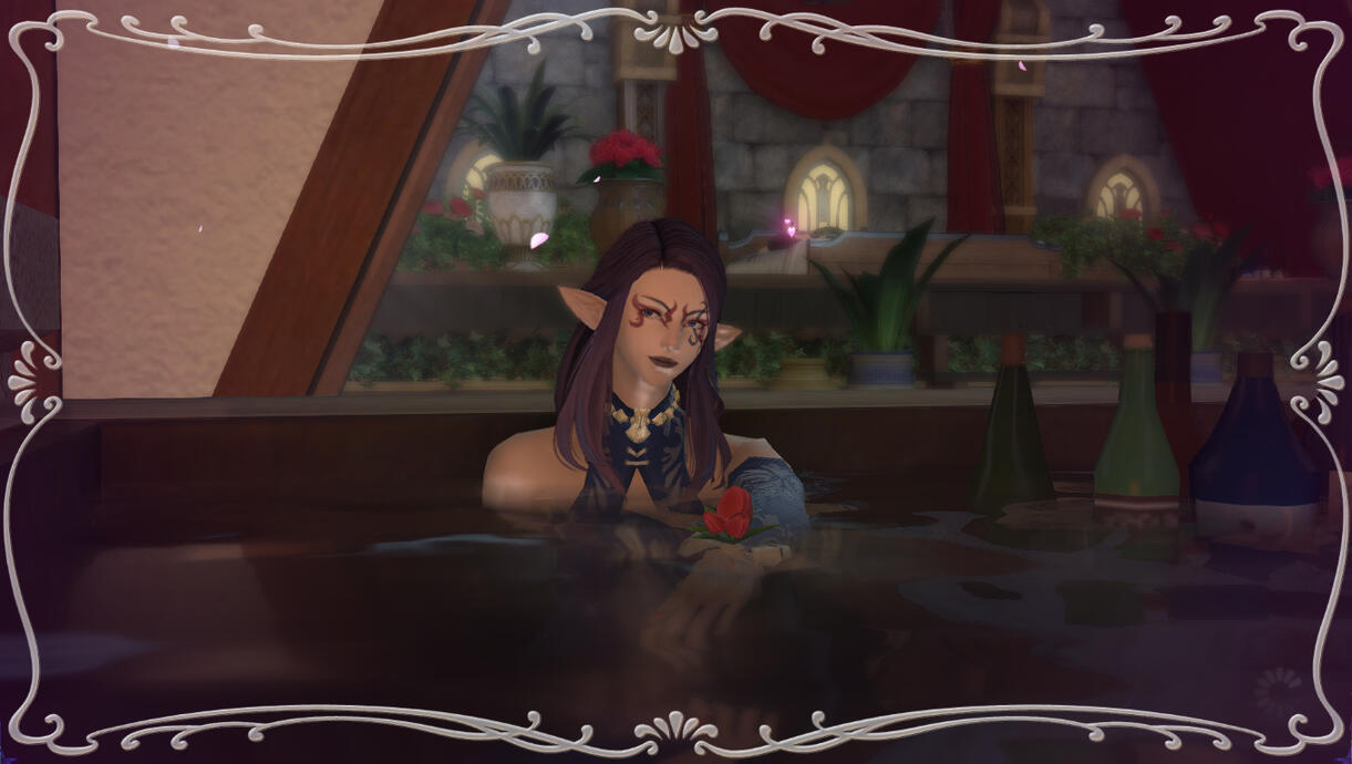 Daphelle circa early twenties.