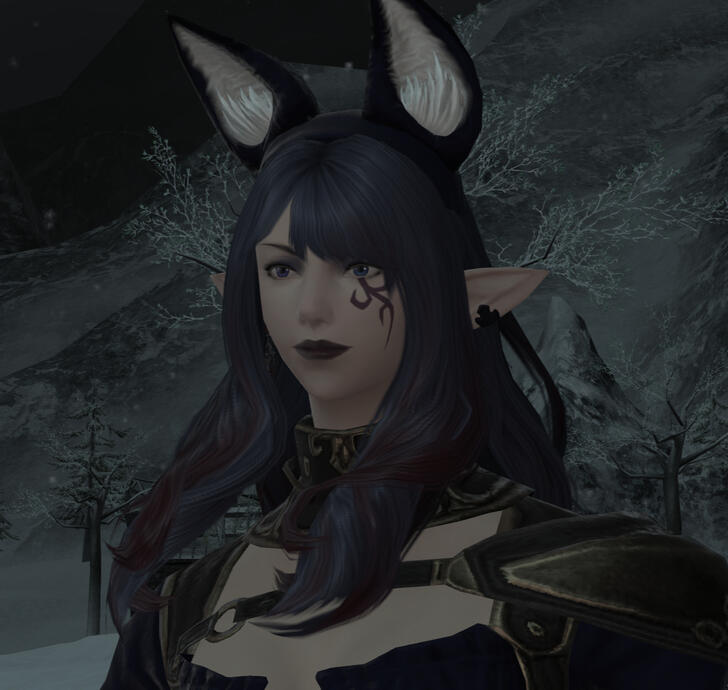 A peaceful respite from the chaos of life.